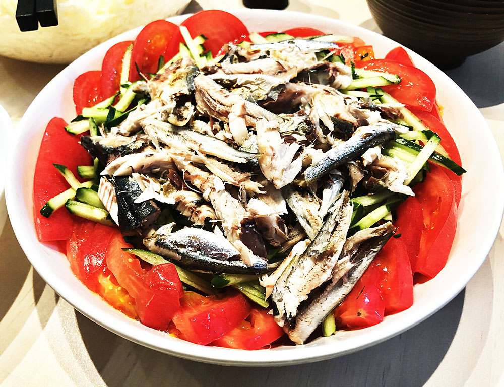 小サバの美味しい食べ方 脂の少ない身を生かすレシピ集 Fam Fishing