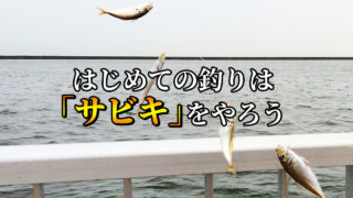 初心者のための堤防釣り入門 Fam Fishing