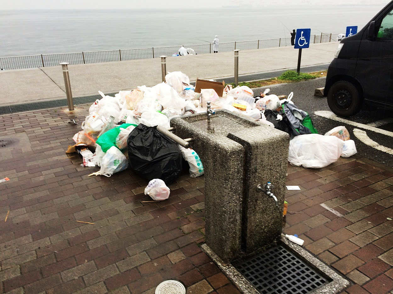 釣果 芦屋 浜