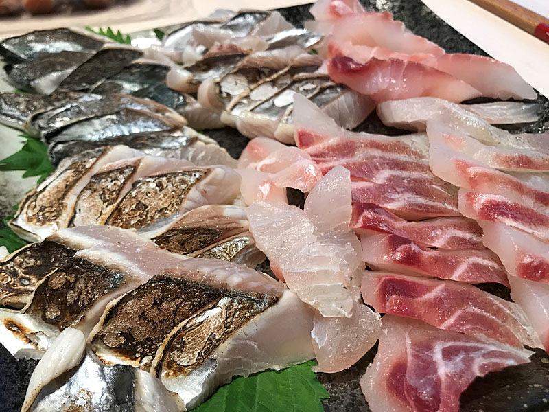 全魚種共通 釣った魚の基本的な下処理 下ごしらえ Fam Fishing