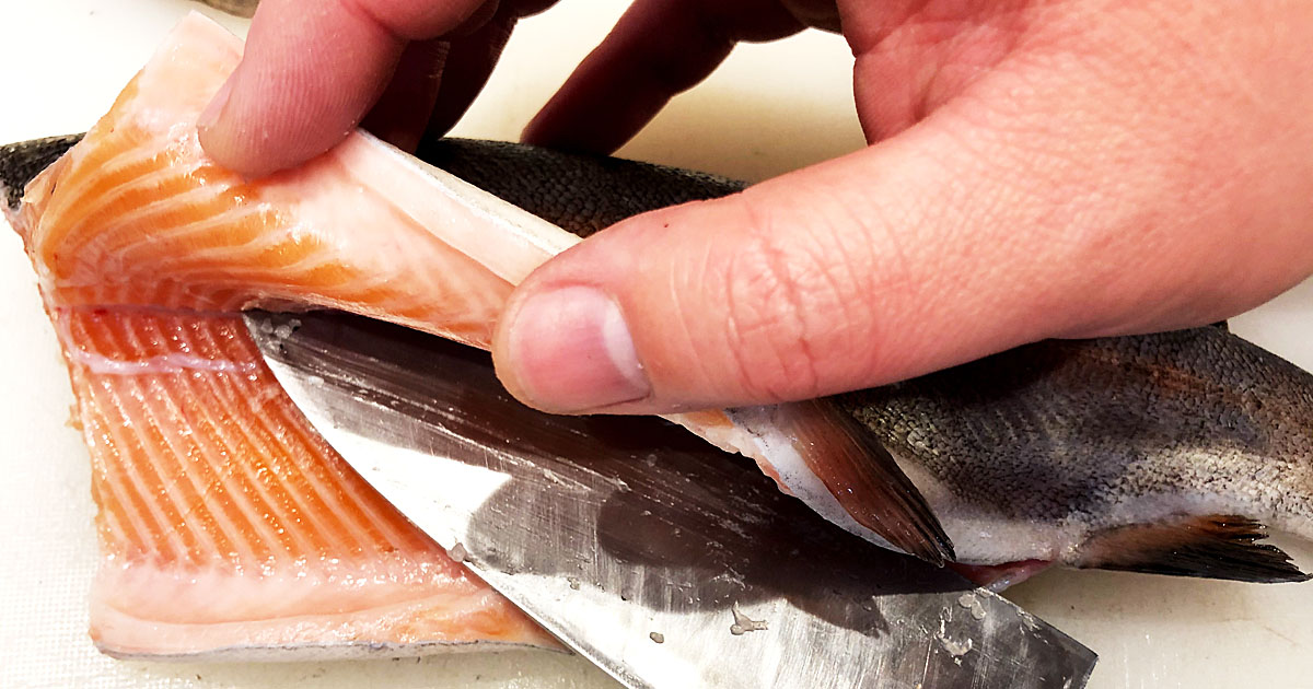 釣っ た 魚 内臓 処理 翌日